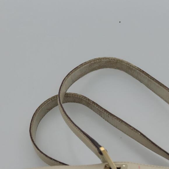 GUCCI GG Canvas Tote Bag Beige Gold - Picture 9 of 16